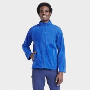 All In Motion Polartec Fleece Jacket Size XXL